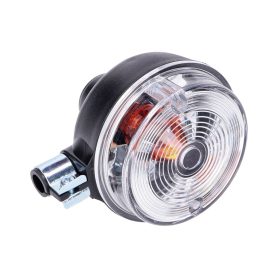   Jelzőfény hátul 80mm fehér a Simson S50, S51, S70, SR50, SR80 modellekhez