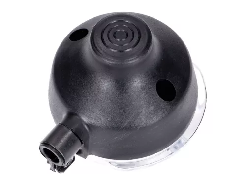 Mutató elülső 80mm fehér Simson S50, S51, S70, SR50, SR80, SR50, S51, S70, SR50, SR80, S50, SR80