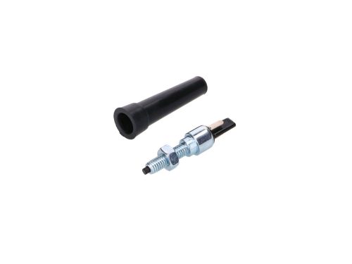 Féklámpa kapcsoló / féklámpa gomb M6 a Simson S50, S51, S53, S70, S83, SR50, SR80, S53, S70, S83, SR50, SR80 modellekhez