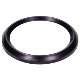   Sebességmérő gyűrű 60mm fekete Simson S51, S53, S70, S83 modellekhez