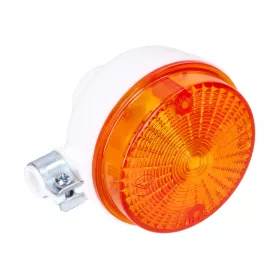   Mutató hátsó 80mm narancssárga / fehér Simson S50, S51, S70, SR50, SR80, SR50, SR80 modellekhez