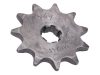 Lánckerék / lánckerék fogaskerék régi verzió 11 fogas Simson S50, SR4-1, SR4-2, SR4-3, SR4-4, KR51/1 Schwalbe, Star, Sperber, Spatz, Habicht, Spatz, Schwalbe S50, SR4-1, SR4-2, SR4-3, SR4-4, KR51/1