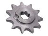 Lánckerék / lánckerék fogaskerék régi verzió 11 fogas Simson S50, SR4-1, SR4-2, SR4-3, SR4-4, KR51/1 Schwalbe, Star, Sperber, Spatz, Habicht, Spatz, Schwalbe S50, SR4-1, SR4-2, SR4-3, SR4-4, KR51/1