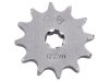 Lánckerék / lánckerék fogaskerék régi változat 12 fogas Simson S50, SR4-1, SR4-2, SR4-3, SR4-4, KR51/1 Schwalbe, Star, Sperber, Spatz, Habicht, SR4-1, SR4-3, SR4-4, KR51/1