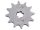 Lánckerék / lánckerék fogaskerék régi változat 12 fogas Simson S50, SR4-1, SR4-2, SR4-3, SR4-4, KR51/1 Schwalbe, Star, Sperber, Spatz, Habicht, SR4-1, SR4-3, SR4-4, KR51/1