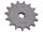 Lánckerék / lánckerék fogaskerék régi változat 15 fogas Simson S50, SR4-1, SR4-2, SR4-3, SR4-4, KR51/1 Schwalbe, Star, Sperber, Spatz, Habicht, Spatz, Schwalbe, Star, Sperber, SR4-1, SR4-2, SR4-3, SR4-4, KR51/1