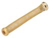 Szűrőcső emelkedőcső benzin csap sárgaréz Simson S50, S51, S70, SR50, SR80, KR51/1, KR51/2, SR4-1, SR4-2, SR4-3, SR4-4, Schwalbe, Star, Sperber, Spatz, Habicht