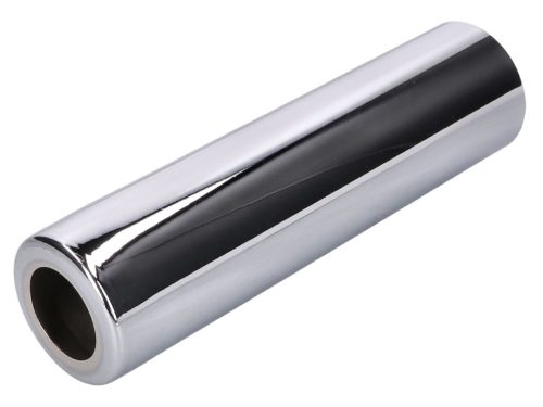 Hátsó lengéscsillapító hüvely krómozott Simson S50, S51, SR4-1, SR4-2, SR4-3, SR4-4, KR51 Schwalbe, Star, Sperber, Spatz, Habicht rugókhoz
