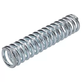   Rugó / kompressziós rugó hátsó lengéscsillapító a Simson S50, S51, SR4-1, SR4-2, SR4-3, SR4-4, Schwalbe, Star, Sperber, Spatz, Habicht modellekhez.