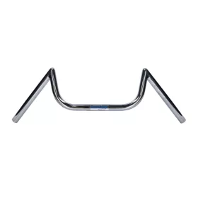 Kormány M-Type / M-kormány Fehling króm 61cm