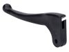 Kuplungkar egyenes fekete Simson S50, KR51, KR51/2 Schwalbe, SR4-2, Duo 4/1, Duo 4/2, Schwalbe, SR4-2, Duo 4/1, Duo 4/2 tengelykapcsolóhoz