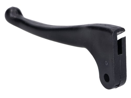 Kuplungkar egyenes fekete Simson S50, KR51, KR51/2 Schwalbe, SR4-2, Duo 4/1, Duo 4/2, Schwalbe, SR4-2, Duo 4/1, Duo 4/2 tengelykapcsolóhoz
