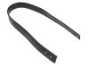 Tartópánt / fogantyú ülés fekete Simson S50, S51, S53, S70, S83, SR50, SR80, KR51/2 Schwalbe gumihoz