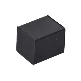   Gumidugós billenő állvány négyzet alakú fekete Simson S50, S51, S53, S70, S83, SR50, SR80, SR50, SR80 modellekhez