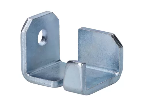 Oldalsó záró kampófedél Simson S50, S51, S70 modellekhez