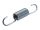 Feszített rugós lábfékkar a Simson S50, S51, S53, S70, S83, KR51/1, KR51/2 Schwalbe, SR4-1 Spatz, SR4-2 Star, SR4-3 Sperber, SR4-4 Habicht, SR50, SR80 modellekhez