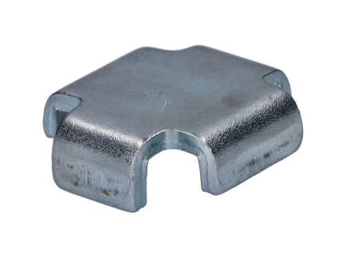 Shim fékpofák 2,0mm Simson S50, S51, S53, S70, S83, SR50, SR80, KR51/2, Schwalbe, Star, Sperber, Spatz, Habicht, S50, S53, S70, S83, SR50, SR80, KR51/2, Schwalbe, Star, Sperber, Spatz, Habicht fékpofákhoz.