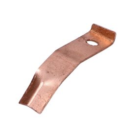   Érintésjelző / sárgaréz érintkezőfék-fülek Simson S50, S51, S53, S70, S83, SR50, SR80, KR51/1, KR51/2, SR4-1, SR4-2, SR4-3, SR4-4 számára