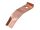 Érintésjelző / sárgaréz érintkezőfék-fülek Simson S50, S51, S53, S70, S83, SR50, SR80, KR51/1, KR51/2, SR4-1, SR4-2, SR4-3, SR4-4 számára