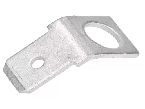 Érintkezőnyelves földelőcsatlakozás Simson S50, S51, S53, S70, S83, SR50, SR80, KR51/1, KR51/2, SR4-1, SR4-2, SR4-3, SR4-4 számára