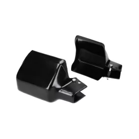   Kézvédő / protektor készlet fekete Simson S50, S51, S70, SR50, SR80, SR50, S50, SR80 modellekhez