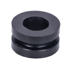   Gumiból készült gyújtókábel tömítés 10x1,5mm Simson S50, S51, S53, S70, S83, SR50, SR80, S53, S70, S83, SR50, SR80 gyújtókábelhez.