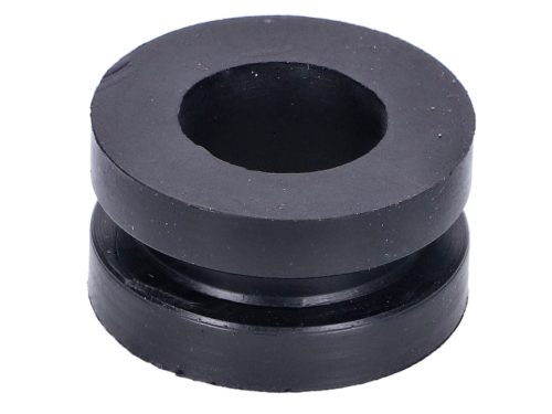 Gumiból készült gyújtókábel tömítés 10x1,5mm Simson S50, S51, S53, S70, S83, SR50, SR80, S53, S70, S83, SR50, SR80 gyújtókábelhez.