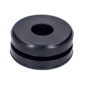   Rövid gumi kábelátvezetés a jelzőkapcsolóhoz Simson S50, SR4-1, SR4-2, SR4-3, SR4-4, KR51/1, KR51/2 Schwalbe, Star, Sperber, Spatz, Habicht számára