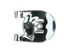Lánctartó tok krómozott fedéllel Simson S50, S51, S53, S70, S83, KR51/1, KR51/2, SR4-1 Spatz, SR4-2 Star, SR4-3 Sperber, SR4-4 Habicht, S50, S51/1, KR51/2, SR4-2 Star, SR4-3 Sperber, SR4-4 Habicht