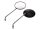 Tükörkészlet M8 kerek 120mm Simson S50, S51, S53, S70, S83, SR50, SR80, KR51/2, SR50, S53, S70, S83, SR50, SR80, KR51, KR51/2