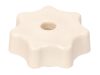 Csillag markolat anya elefántcsont a Simson KR51/1, KR51/2, SR4-2, SR4-3, SR4-4, SR50, SR80 modellekhez