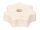 Csillag markolat anya elefántcsont a Simson KR51/1, KR51/2, SR4-2, SR4-3, SR4-4, SR50, SR80 modellekhez