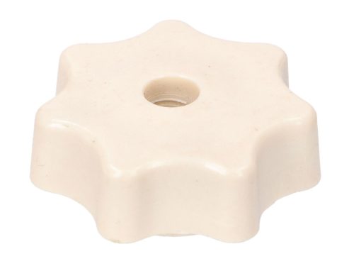Csillag markolat anya elefántcsont a Simson KR51/1, KR51/2, SR4-2, SR4-3, SR4-4, SR50, SR80 modellekhez