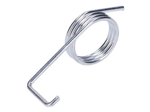 Rugós kuplungkar alumínium Simson KR50, KR51/1, SR4-1, SR4-2, SR4-3, SR4-4, KR51/1 Schwalbe, Star, Sperber, Spatz, Habicht, SR4-1, SR4-2, SR4-3, SR4-4, KR51/1 Schwalbe-hoz