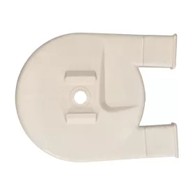   Lánctartó tok elefántcsont színű fedéllel a Simson S50, S51, S53, S70, S83, SR4-1 Spatz, SR4-2 Star, SR4-3 Sperber, SR4-4 Habicht, KR51/1 Schwalbe, KR51/2 Schwalbe modellekhez.