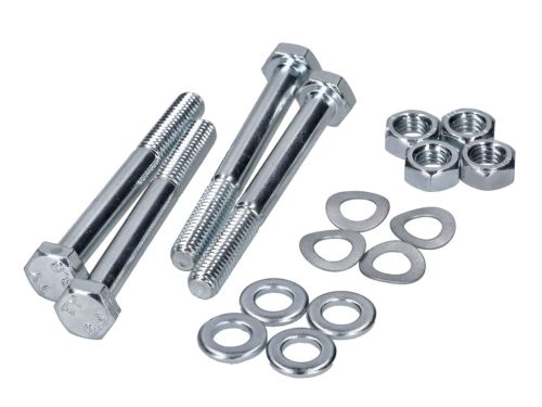 Szériaalkatrész készlet szárny / sárvédő elülső M6 Simson S50, S51, S53, S70, S83, SR50, SR80, SR50, S53, S70, S83, S53, S53, S83, SR50, SR80