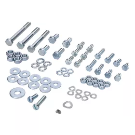   Standard alkatrész készlet váz felső akkord, támasz, alsó akkord merevítők, ülés, tartály Simson S50, S51, S53, S70, S83 modellekhez.