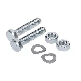   Alapalkatrész készlet hátsó csomagtartó Simson S50, S51, S70 modellekhez