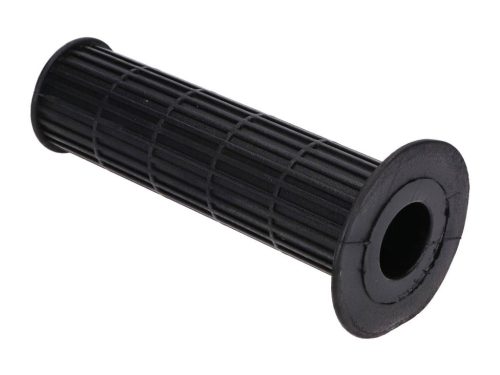 Kormánymarkolat / kormánygumi balra fekete (régi forma) Simson S50, S51, S70, SR50, SR80, KR50, KR51, SR4, SR50, S70, SR50, SR80, KR50, KR51, SR80