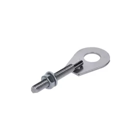   Láncfeszítő krómozott Simson S50, S51, S53, S70, S83, SR50, SR80, Schwalbe, Spatz, Sperber, Habicht, S50, S53, S70, S83, SR50, SR50, SR80, Schwalbe, Spatz, Sperber, Habicht