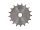 Lánckerék / lánckerék fogaskerék régi változat 17 fogas Simson S50, SR4-1, SR4-2, SR4-3, SR4-4, KR51/1 Schwalbe, Star, Sperber, Spatz, Habicht, Spatz, Schwalbe S50, SR4-1, SR4-2, SR4-3, SR4-4, KR51/1