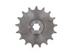 Lánckerék / lánckerék fogaskerék régi változat 17 fogas Simson S50, SR4-1, SR4-2, SR4-3, SR4-4, KR51/1 Schwalbe, Star, Sperber, Spatz, Habicht, Spatz, Schwalbe S50, SR4-1, SR4-2, SR4-3, SR4-4, KR51/1