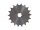 Lánckerék / lánckerék fogaskerék régi változat 18 fogas Simson S50, SR4-1, SR4-2, SR4-3, SR4-4, KR51/1 Schwalbe, Star, Sperber, Spatz, Habicht, Spatz, Schwalbe, Star, Sperber, SR4-1, SR4-2, SR4-3, SR4-4, KR51/1
