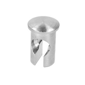   Bowdenkábeltartó bowdenkábel régi típusú, hosszanti irányban hornyolt Simson S50, SR4-1, SR4-2, SR4-3, SR4-4, KR51/1 Schwalbe, Star, Sperber, Spatz, Habichthoz