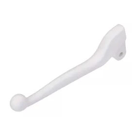   Kuplungkar armatúra nélkül, műanyag fehér Simson S50, S51, S53, S70, S83, SR50, SR80, KR51/2, SR4-1, SR4-2, SR4-3, SR4-4, SR51/2, SR4-1, SR4-2, SR4-3, SR4-4 modellekhez