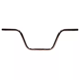   Kormány Enduro króm 22mm Simson S50, S51, S70, Enduro, Simson S50, S51, S70, Enduro kormányhoz