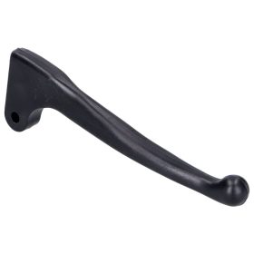   Kézifékkar armatúra nélkül, egyenes, műanyag fekete Simson S50, KR51/1, KR51/2 Schwalbe, SR4-2 Star modellekhez