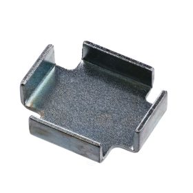   Shim fékpofák 1,0mm a Simson S50, S51, S53, S70, S83, SR50, SR80, KR51/2, Schwalbe, Star, Sperber, Spatz, Habicht, S50, S53, S70, S83, SR50, SR80, KR51/2, Schwalbe, Star, Sperber, Spatz, Habicht fékpofákhoz