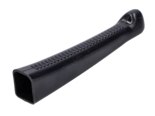 Fedél alumínium kar / fedeles kézi kar fekete Simson KR50, KR51/1, S50, SR4-2 modellekhez