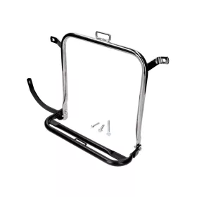   Oldaltartó krómozott balra Simson S50, S51, S70 modellekhez